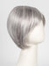 R56/60 SILVER MIST | Lightest Gray with 20% Medium Brown Evenly Blended with Pure White