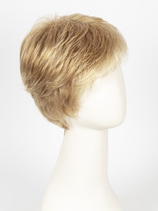 R25 GINGER BLONDE | Golden Blonde With Subtle Copper Lowlights