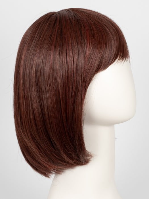 RL33/35 DEEPEST RUBY | Dark Auburn Evenly Blended with Ruby Red