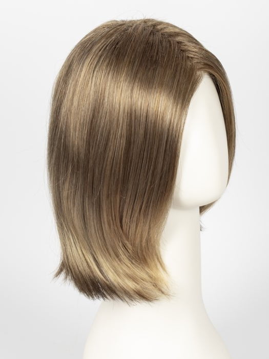 10/26TT FORTUNE COOKIE | Light Brown and Medium Red-Gold Blonde Blend with Light Brown Nape