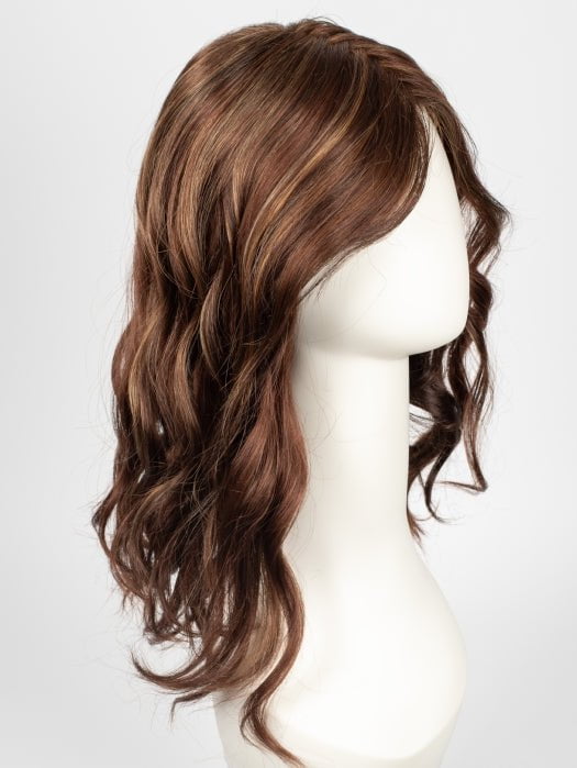 32F CHERRY CRÈME | Dark and Medium Red Brown, Light Red-Gold Blonde Blend