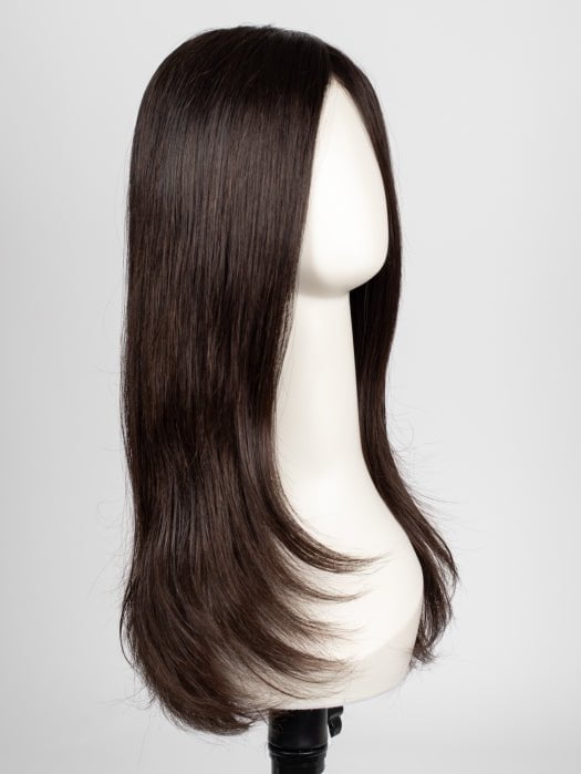 4RN | Darkest Brown (Human Hair Renau Natural)