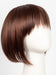 CHESTNUT | Dark and Bright Auburn Evenly Blended