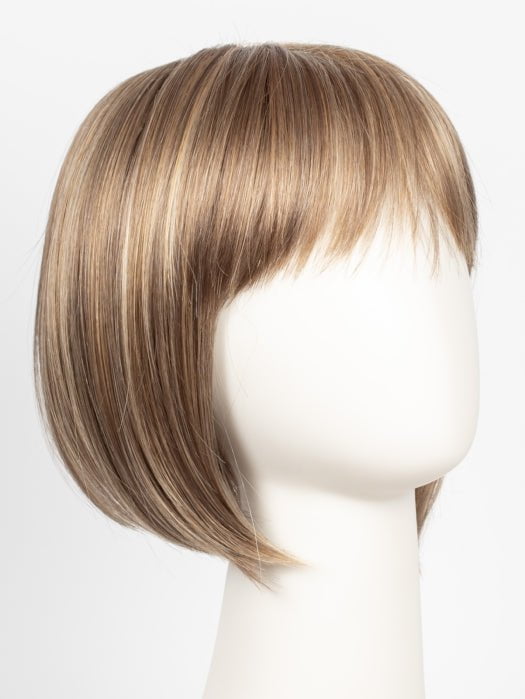 MOCHACCINO | Light Brown base with Strawberry Blonde highlights