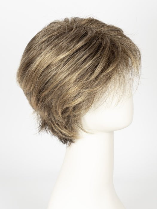 HARVEST-GOLD | Medium Brown and Dark Gold Blonde evenly blended