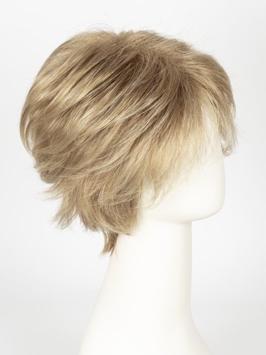 SPRING-HONEY | Honey Blonde and Gold Platinum Blonde evenly blended							