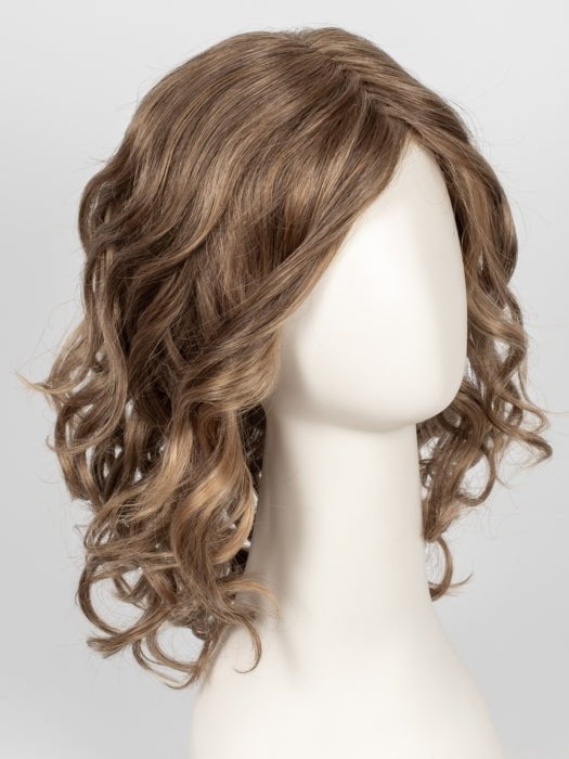 GL14-16 HONEY TOAST | Dark Blonde with Golden Highlights