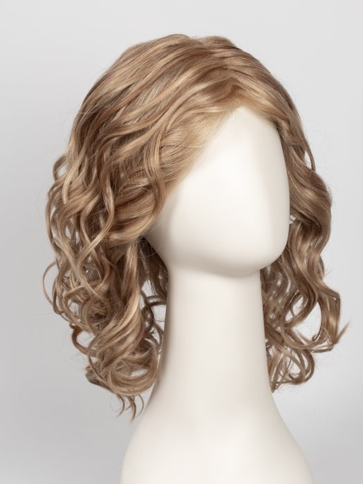 GL27-22 CARAMEL | Reddish Blonde with Pale Gold Highlights