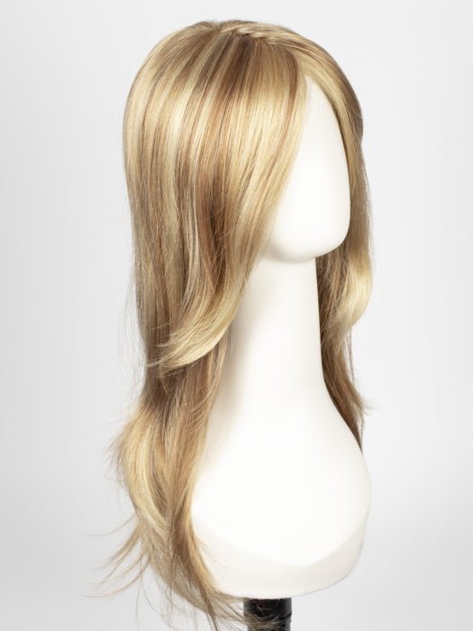 14/26 PRALINES N CREAM | Medium Natural-Ash Blonde and Medium Red-Gold Blonde Blend