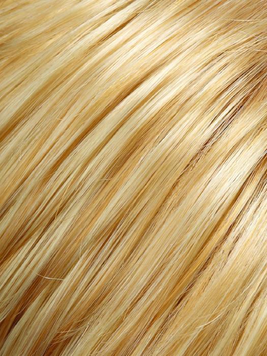 FS613/24B  | Light Gold Blonde and Pale Natural Blonde Blend with Light Natural Blonde Highlights