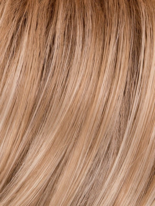 GL14/22 SANDY BLONDE | Golden Blonde with palest Blonde Highlights 