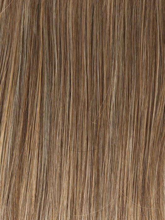 GL15/26 BUTTERED TOAST | Medium Blonde with Light Blonde Highlights