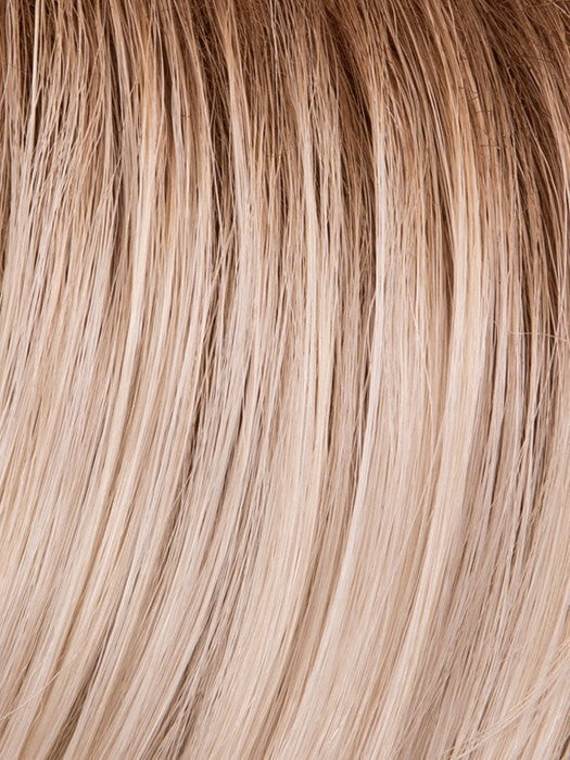 GL23-101SS SUNKISSED BEIGE | Dark golden blonde base blends into multi-dimensional tones of lightest beige blonde.