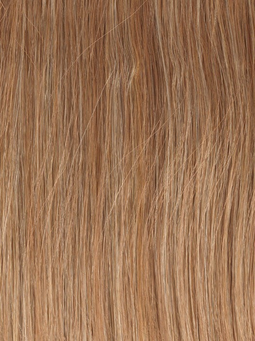 GL27/22 CARAMEL | Reddish Blonde with Pale Gold Highlights 