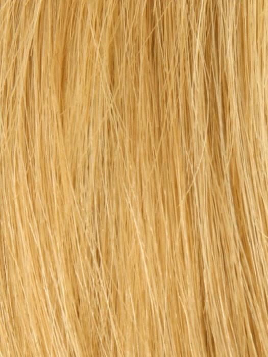 140/22 GOLD BLONDE | Light Blonde Blended with Light Red and Blonde Highlight Tones