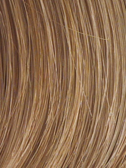 HT14/25 | Dark Blonde Evenly Blended with Ginger Blonde