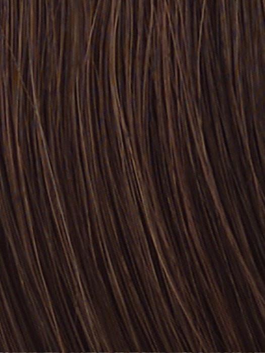 HT6/30H | Dark Brown with Copper Highlights