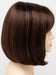 CINNAMON RAISIN | Medium Brown with Auburn and Cinnamon highlights