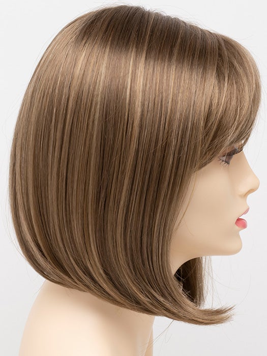 MOCHA FROST | Light Brown blended with Golden Blonde