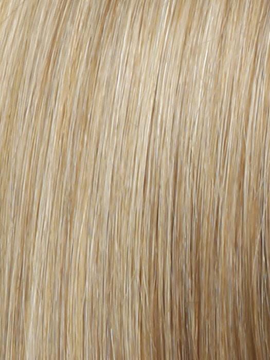 R25 GINGER BLONDE | Medium Golden Blonde with Subtle Blonde Highlights