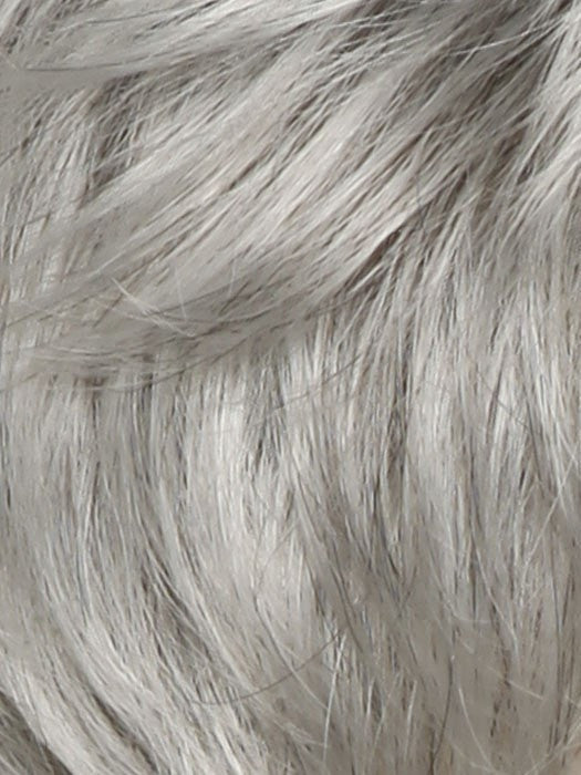 R56/60 SILVER MIST | Lightest Gray with 20% Medium Brown Evenly Blended with Pure White