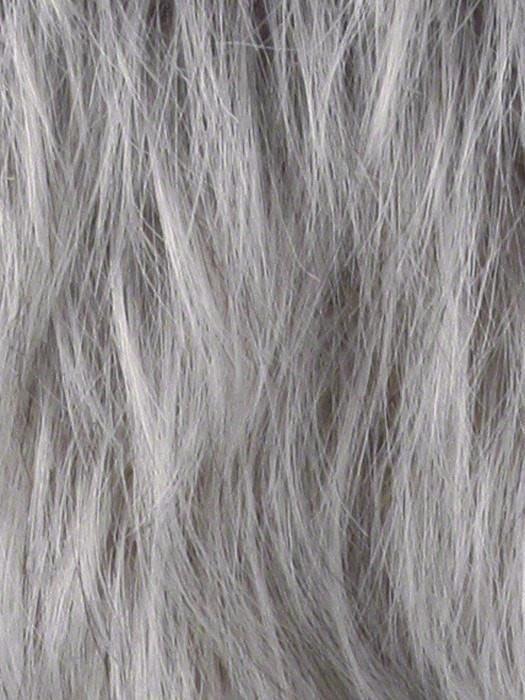 R56/60 SILVER MIST | Lightest Gray Evenly Blended with Pure White