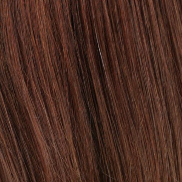 R6/30H | CHESTNUT BROWN with Medium Auburn Highlights