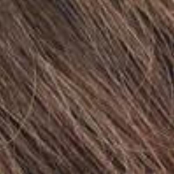 R6/12H | Chestnut Brown w/Medium Ash Brown Highlights