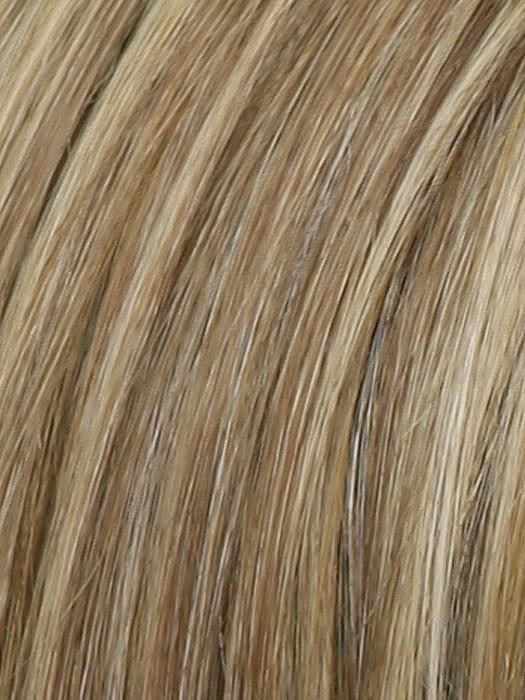 RL14/25 HONEY GINGER | Dark Blonde Evenly Blended with Medium Golden BlondE