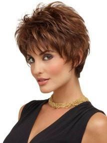 Envy Wigs Kitana Wig 100% Hand-tied Short Pixie Cut Wig