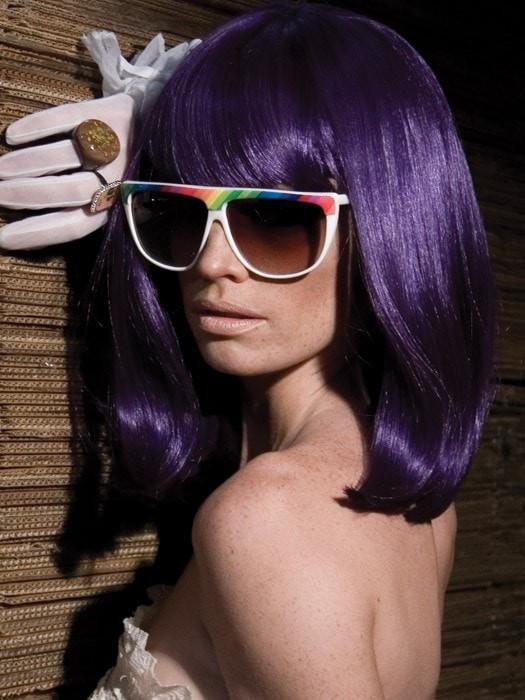 GOGO GIRL by Forever Young in VELVET-PURPLE