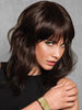 Wave Cut Wig by HairDo | Color: R435S+ Black Cherry