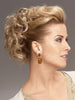 UPDO CURLS by RAQUEL WELCH in R25 GINGER BLONDE | Medium Golden Blonde with Subtle Blonde Highlights