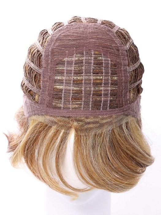 CHIC ALERT by Raquel Welch | Cap Construction Detaills