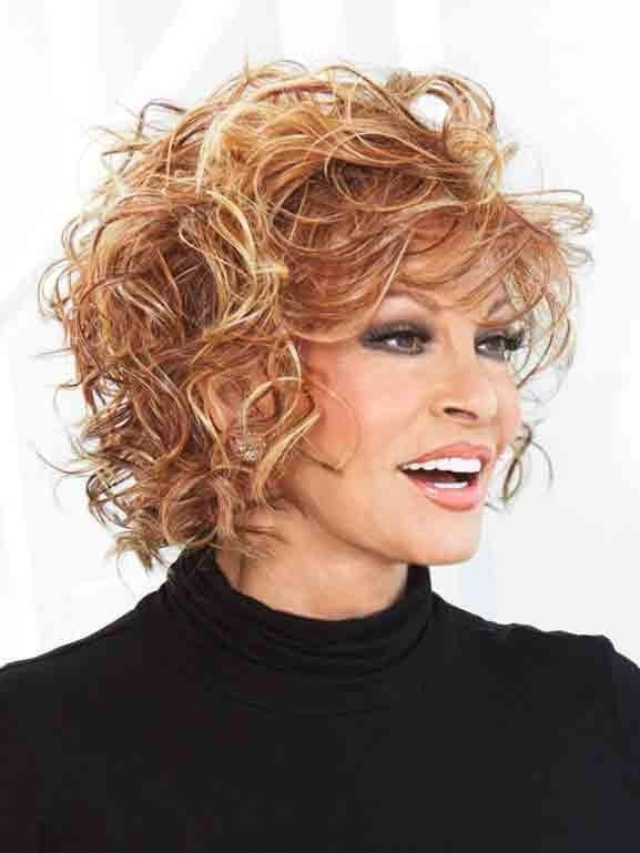 CHIC ALERT by Raquel Welch in RL29/25 GOLDEN RUSSET |  Ginger Blonde Evenly Blended with Medium Golden Blonde